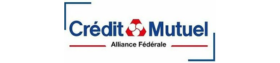 Crédit Mutuel Alliance Fédérale logo